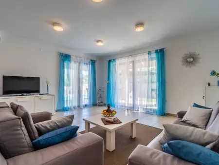 Villa Tvoja, Maison 6 personnes à Pula Krnica - Photo 15