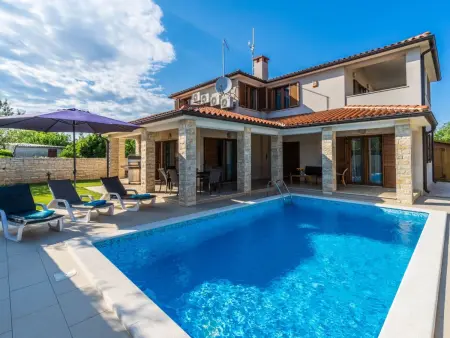 Villa Tvoja, Maison 6 personnes à Pula Krnica - Photo 17