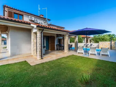 Villa Tvoja, Maison 6 personnes à Pula Krnica - Photo 38