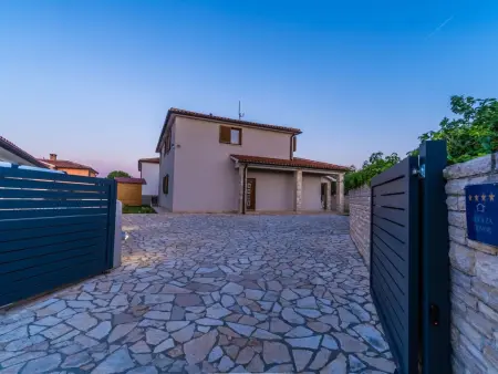Villa Tvoja, Maison 6 personnes à Pula Krnica - Photo 41