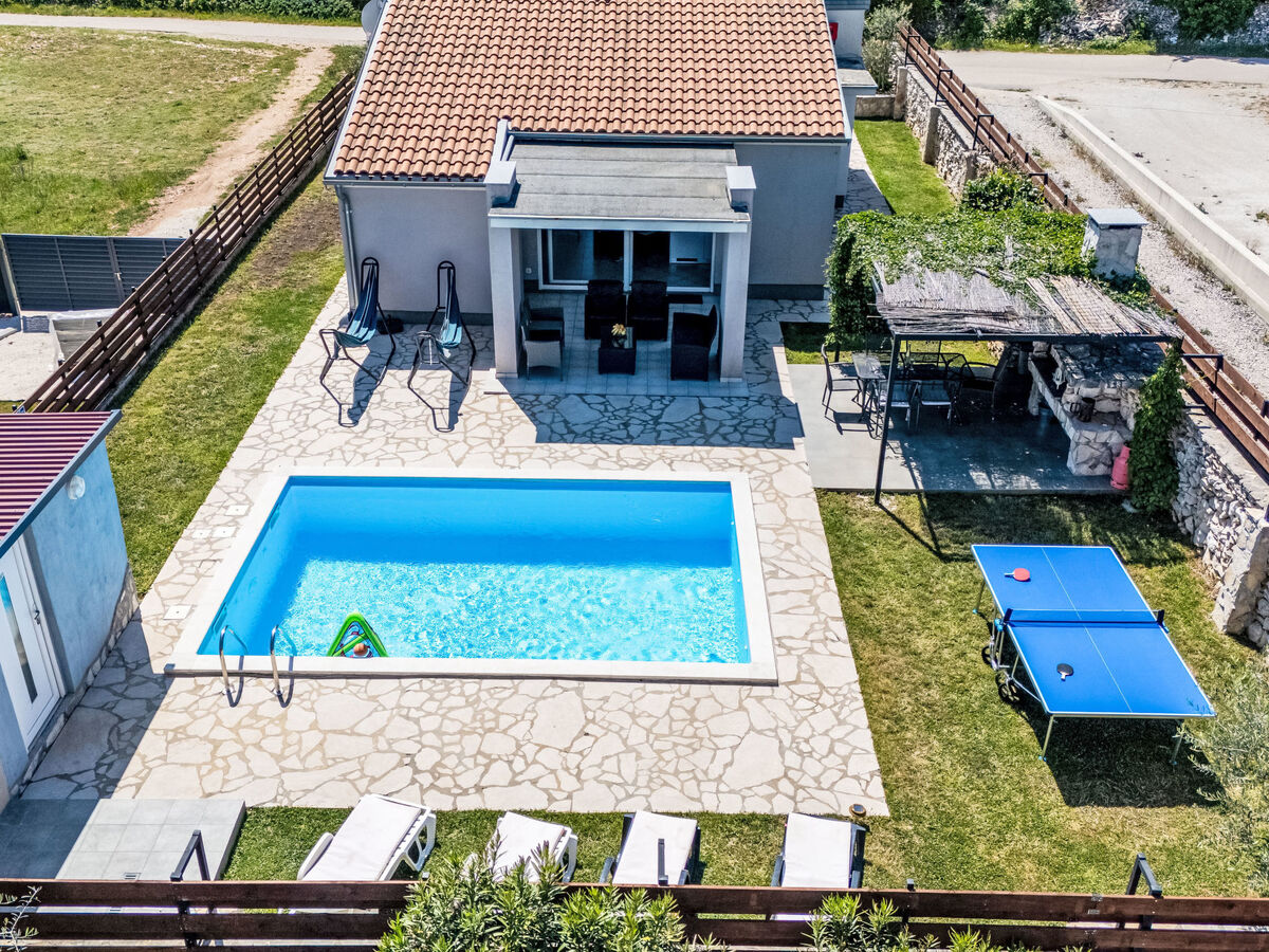 Villa indépendante avec piscine chauffée à Rakalj - Photo 61