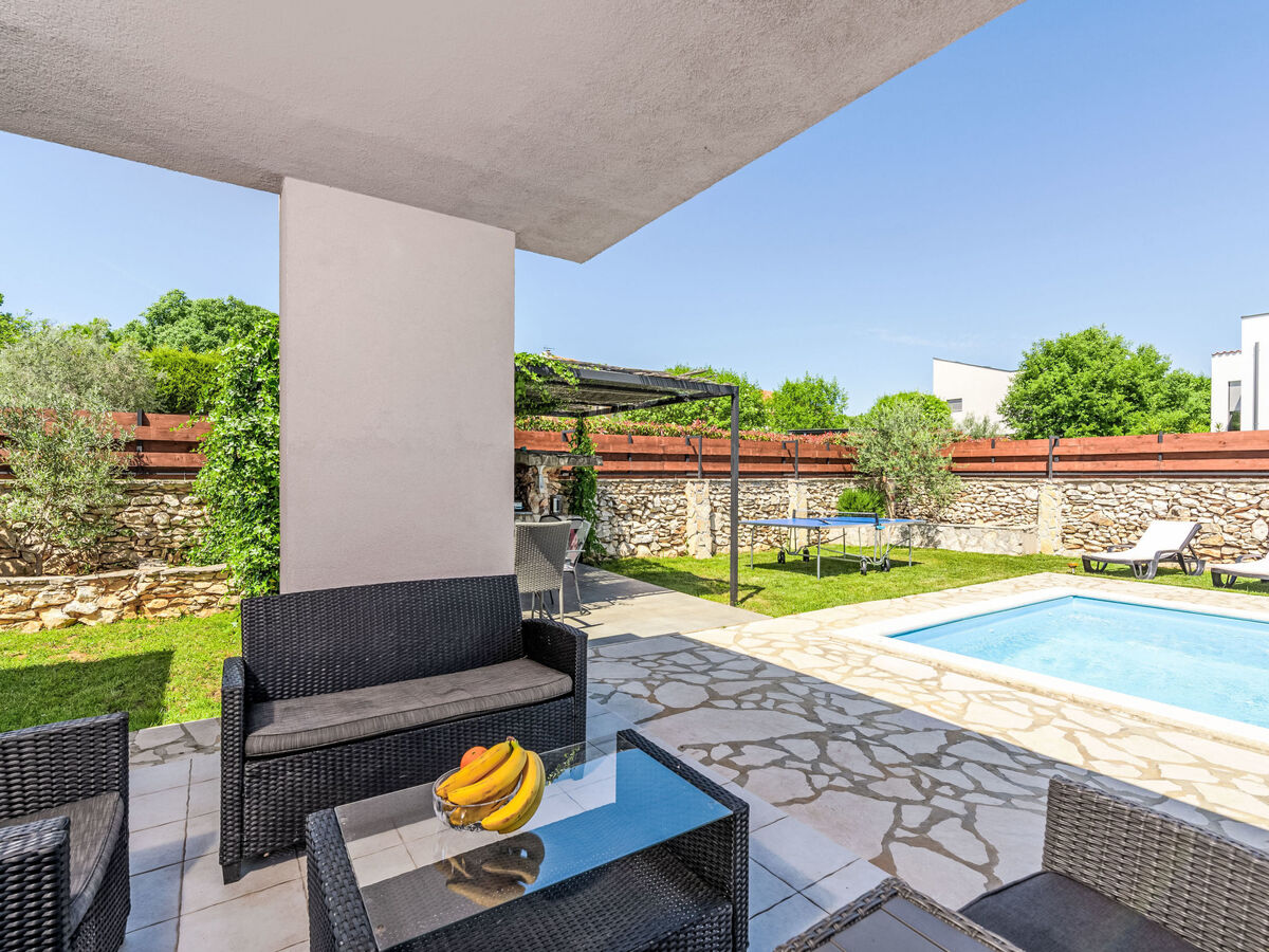 Villa indépendante avec piscine chauffée à Rakalj - Photo 64