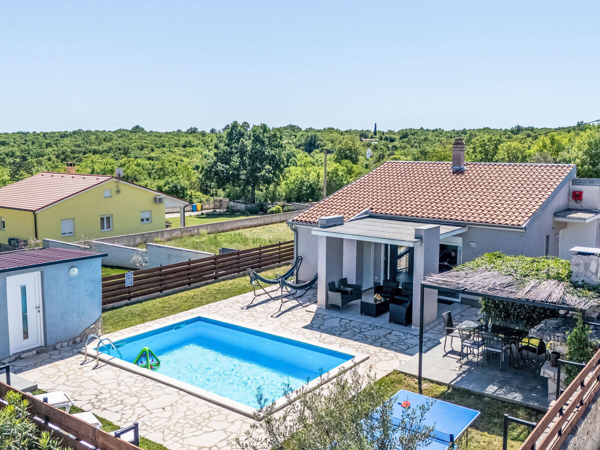 Villa indépendante avec piscine chauffée à Rakalj - Photo 76