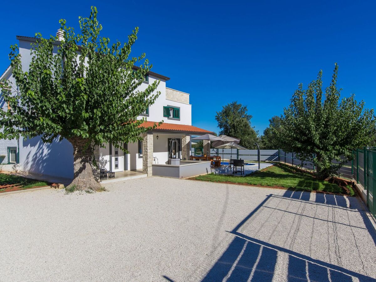 Maison Kuca Renata avec piscine privée à Barban - Photo 2