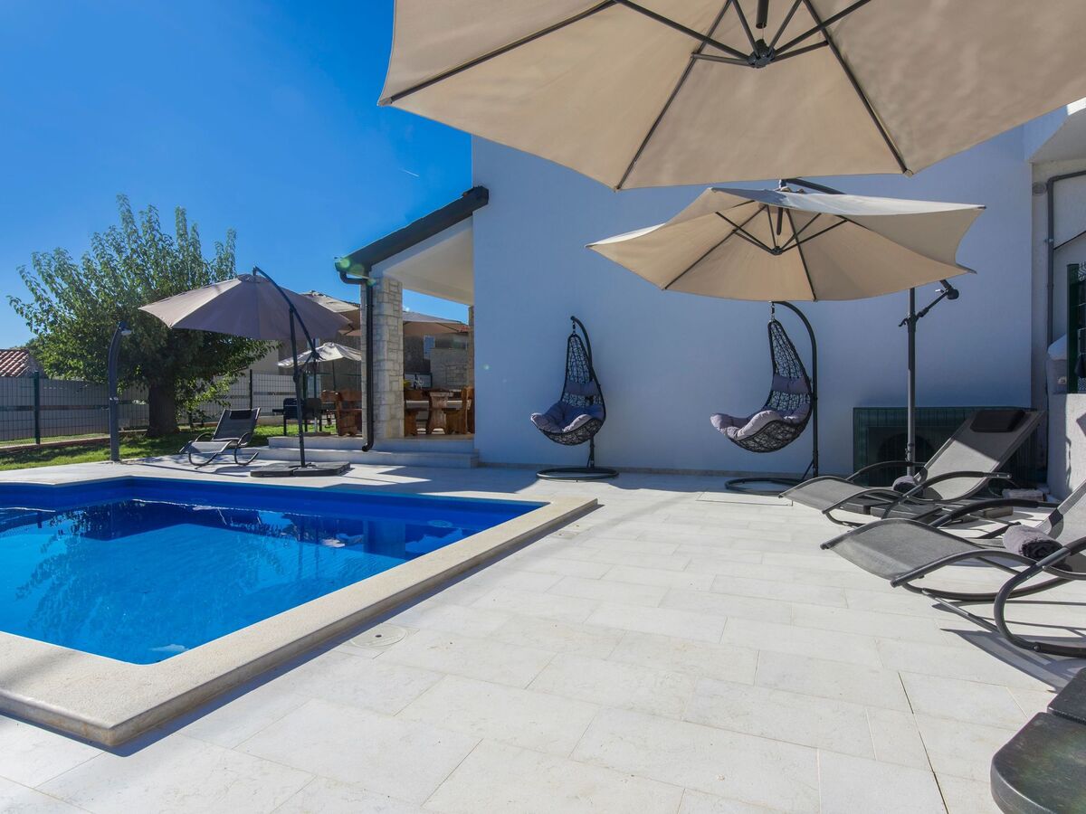 Maison Kuca Renata avec piscine privée à Barban - Photo 6