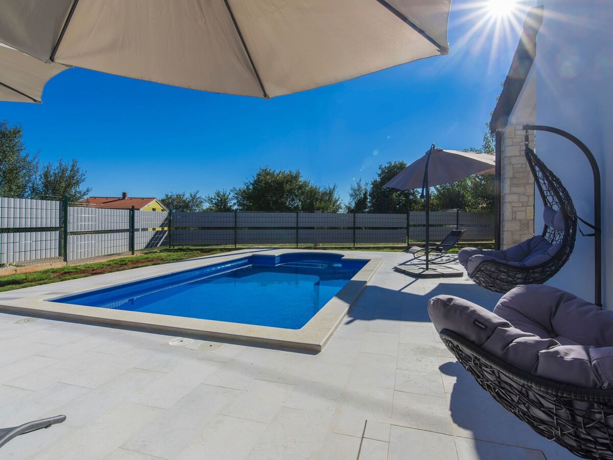 Maison Kuca Renata avec piscine privée à Barban - Photo 7