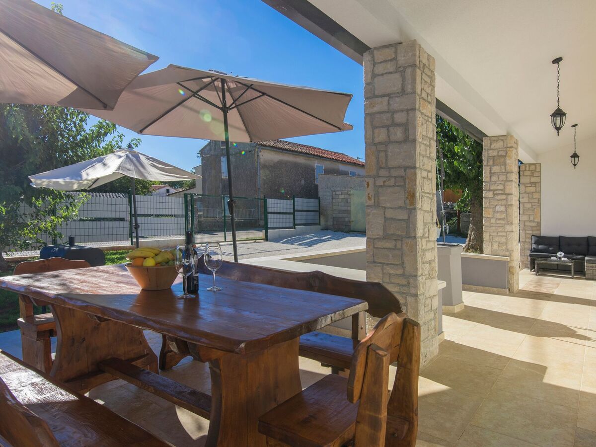 Maison Kuca Renata avec piscine privée à Barban - Photo 8