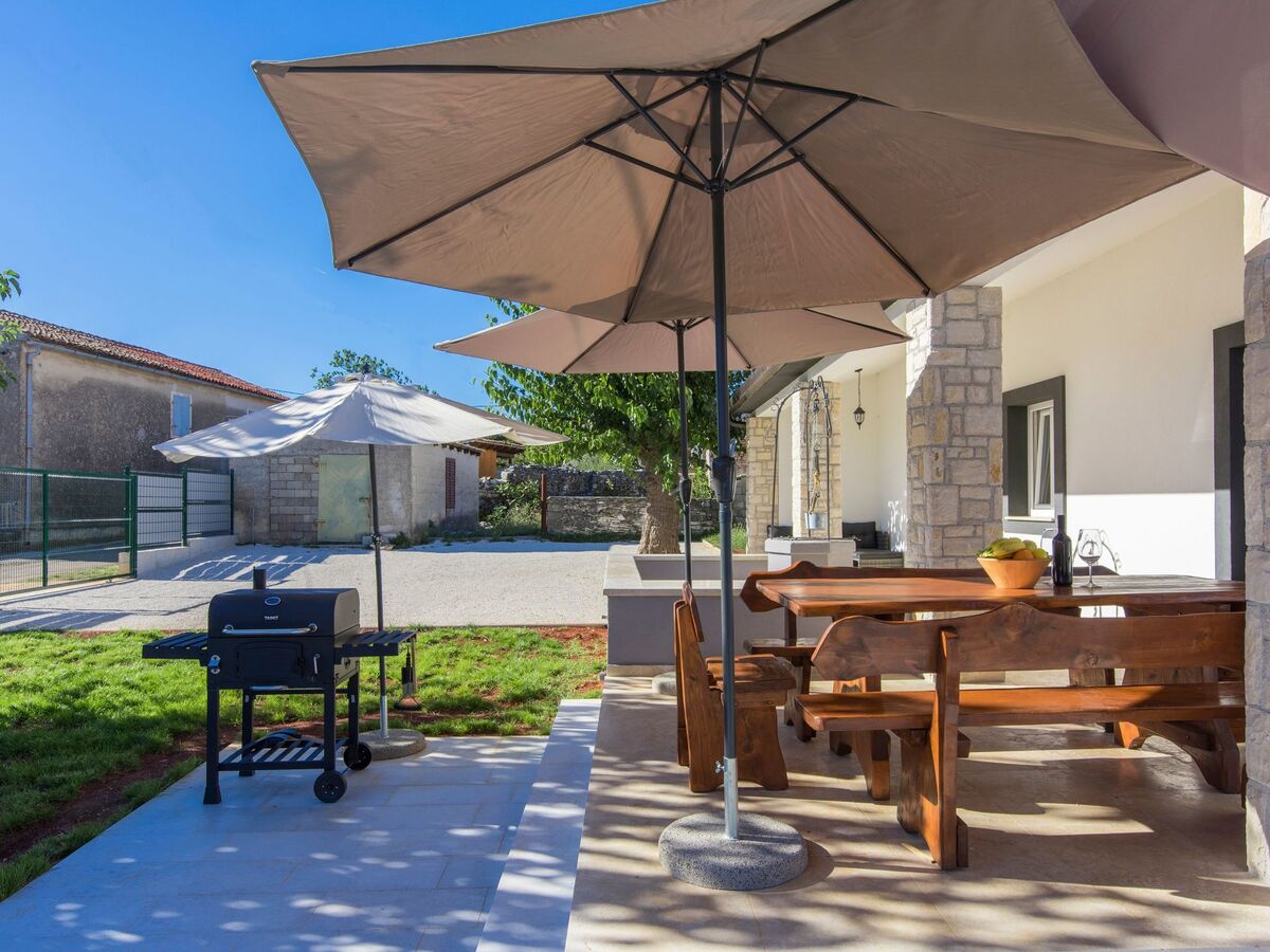 Maison Kuca Renata avec piscine privée à Barban - Photo 9