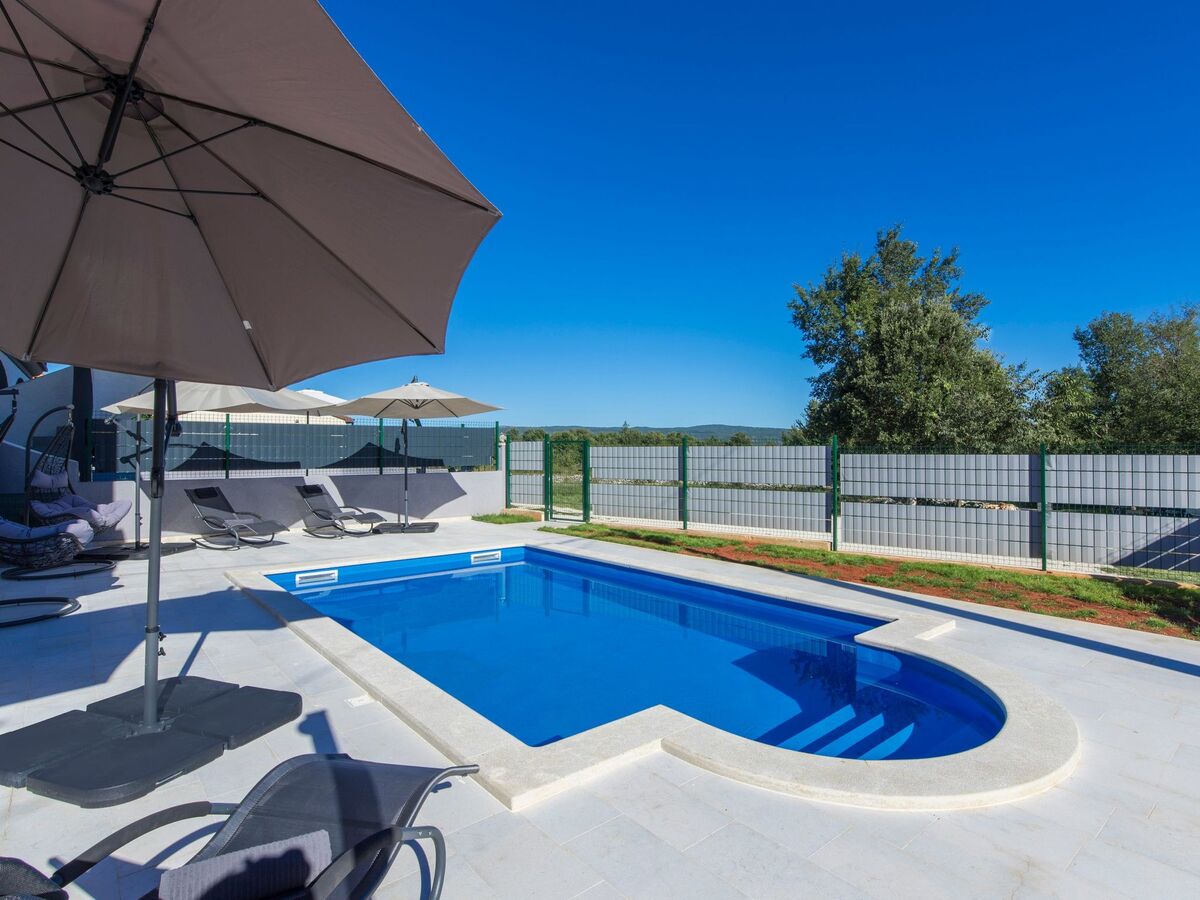 Maison Kuca Renata avec piscine privée à Barban - Photo 10