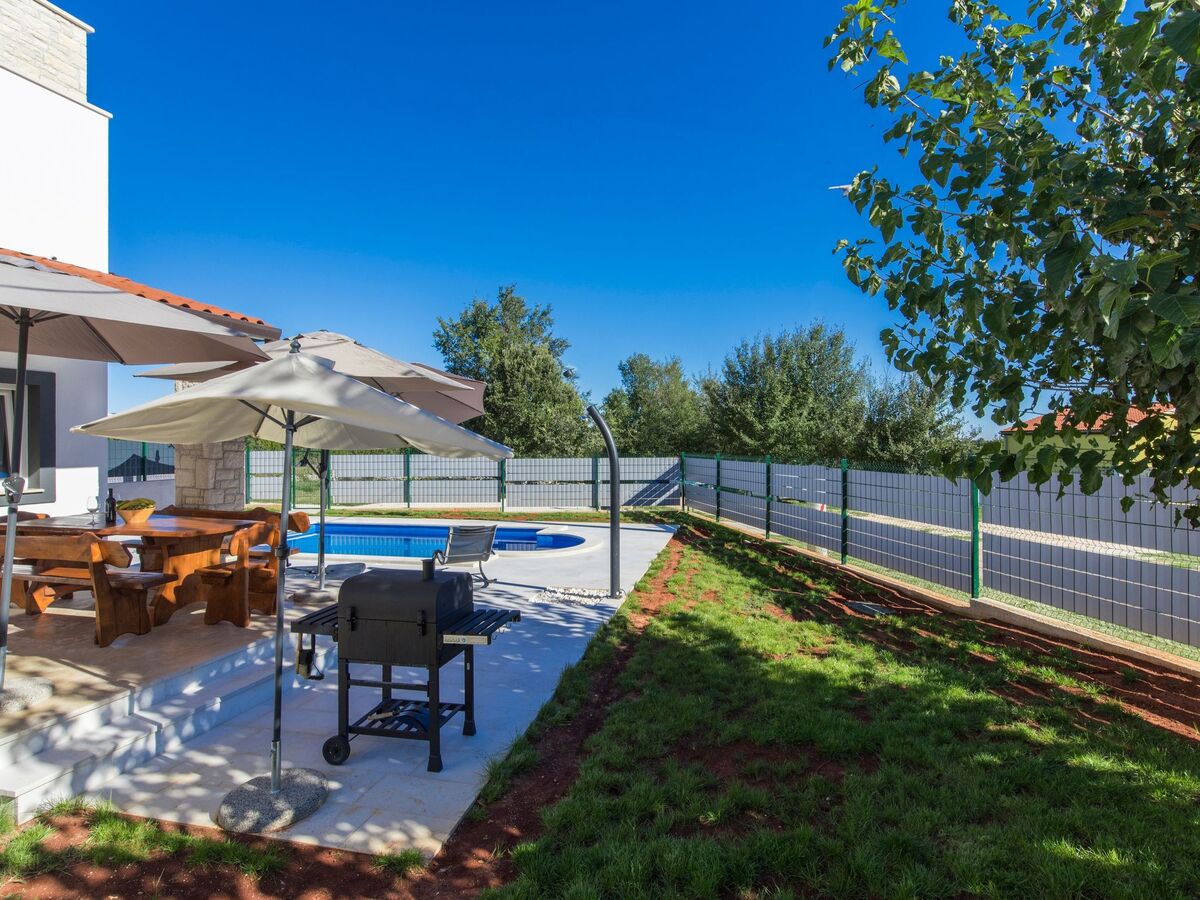 Maison Kuca Renata avec piscine privée à Barban - Photo 11