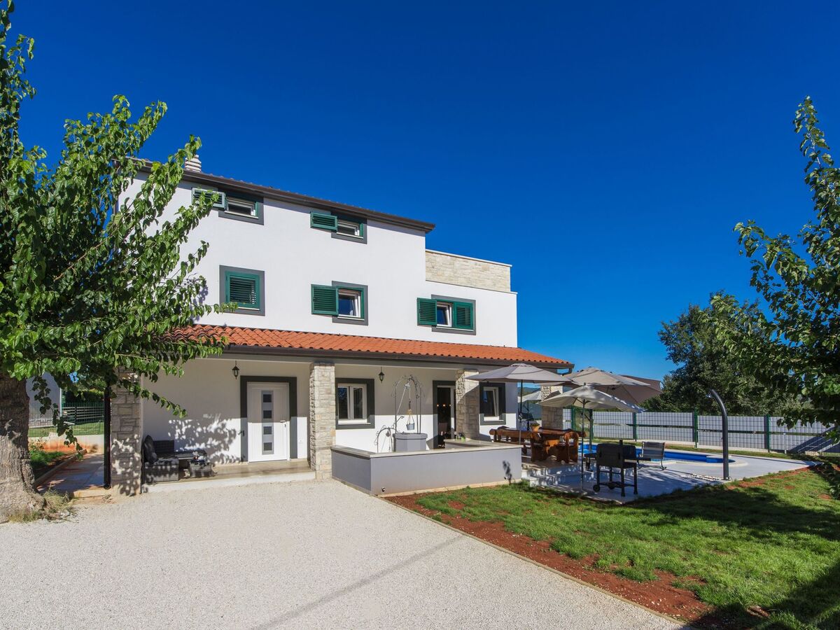 Maison Kuca Renata avec piscine privée à Barban - Photo 13