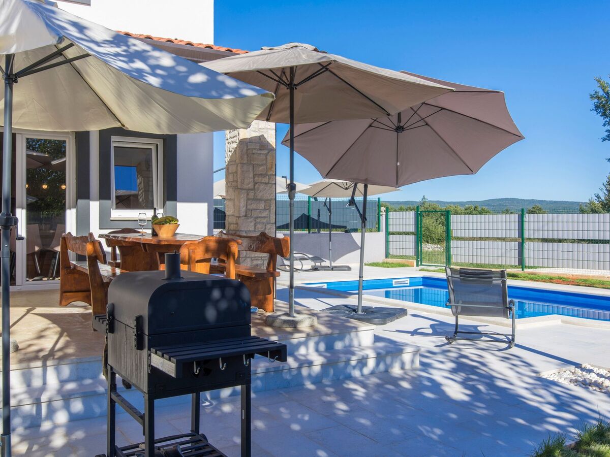 Maison Kuca Renata avec piscine privée à Barban - Photo 14