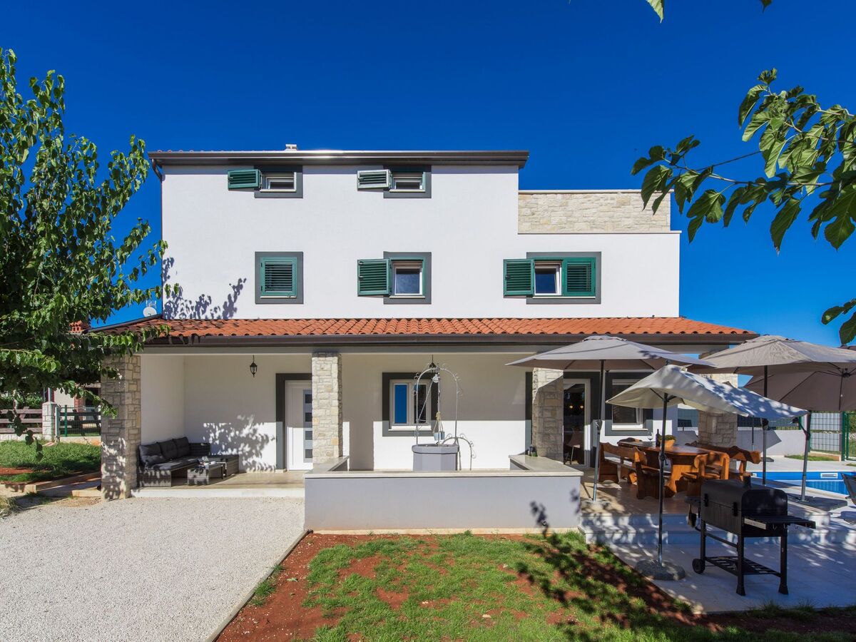 Maison Kuca Renata avec piscine privée à Barban - Photo 18