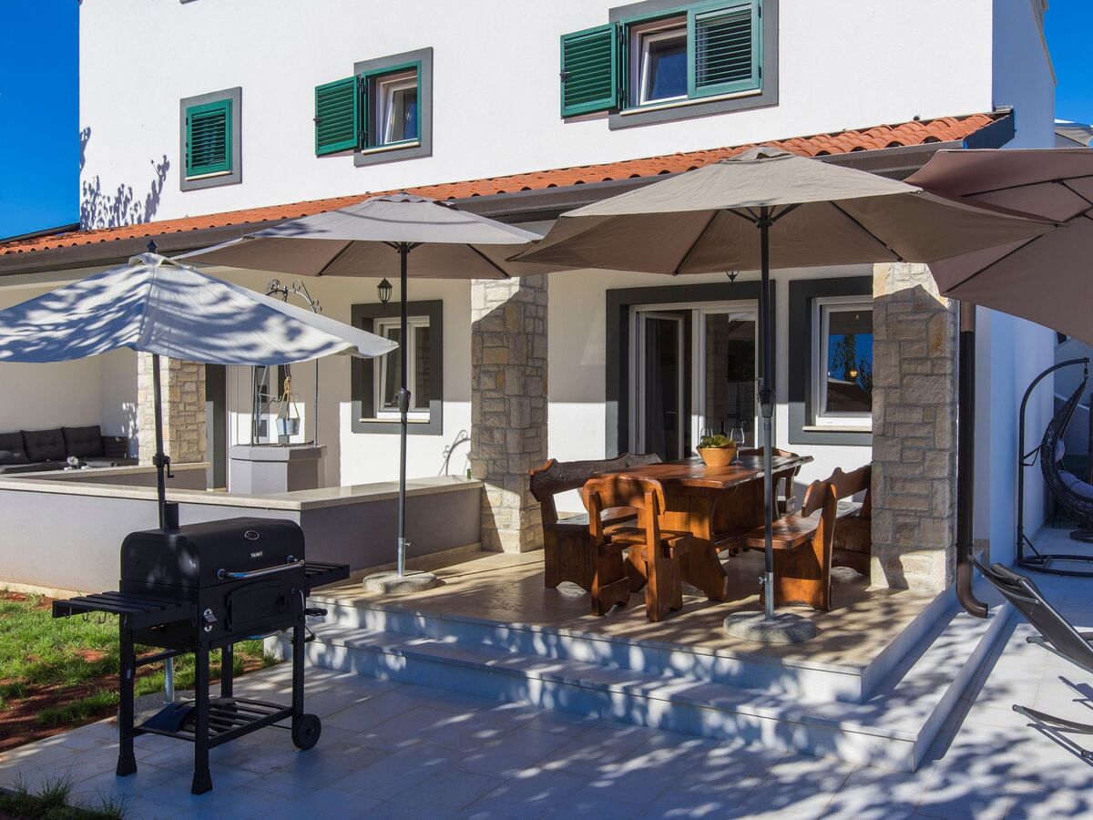 Maison Kuca Renata avec piscine privée à Barban - Photo 20