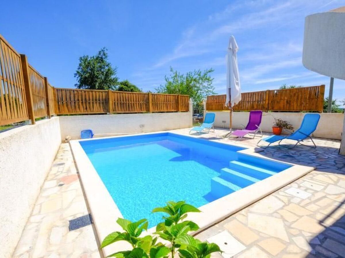Kuća Paulotta, maison avec piscine privée à Barban - Photo 3