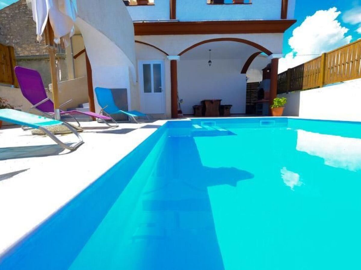Kuća Paulotta, maison avec piscine privée à Barban - Photo 6