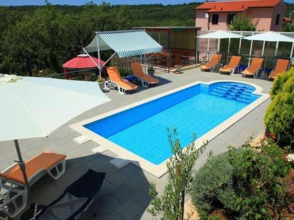Maison 6 pers. avec piscine privée à Drenje - Photo 35
