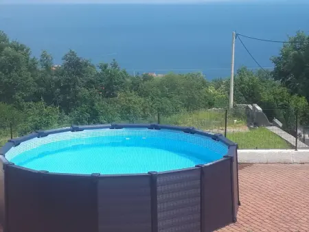 Location appartement à Lovran, Gemütliche Ferienwohnung mit toller Aussicht