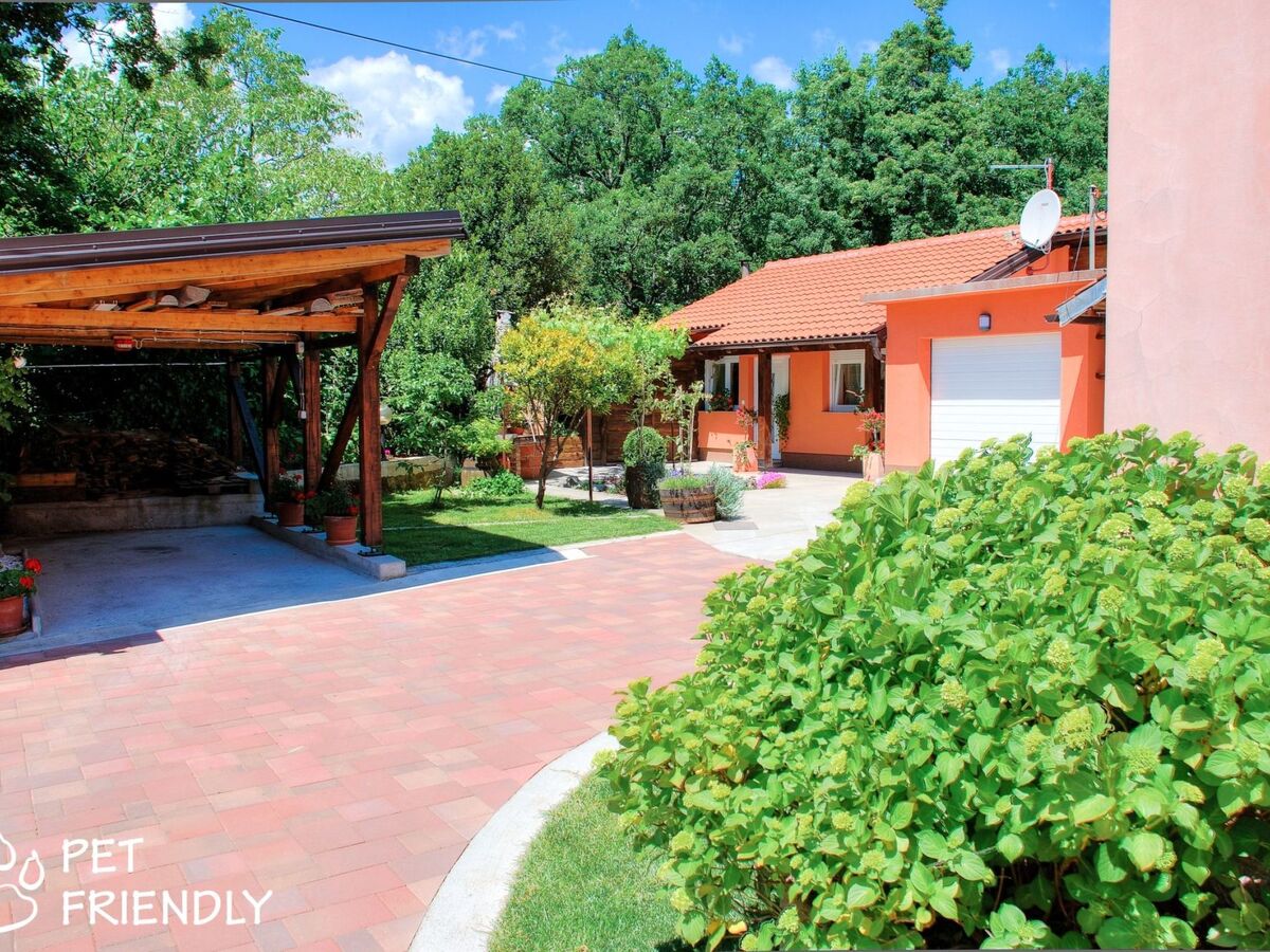 Maison neuve à Matulji, jardin privatif et garage - Photo 3