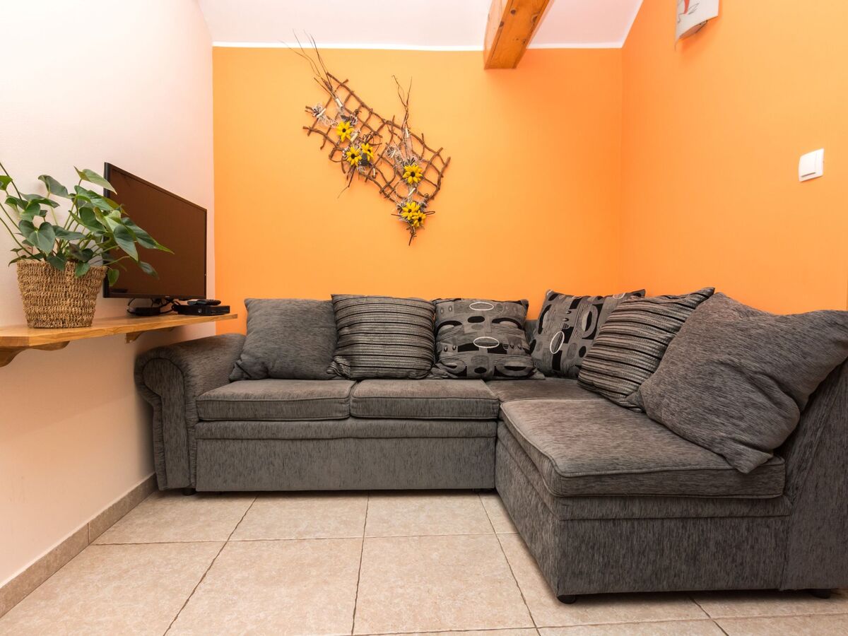 Maison à Matulj : jardin privé, terrasse et barbecue - Photo 3