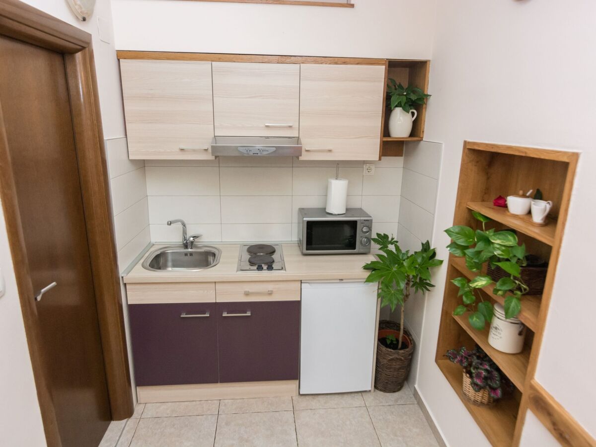 Maison à Matulj : jardin privé, terrasse et barbecue - Photo 8