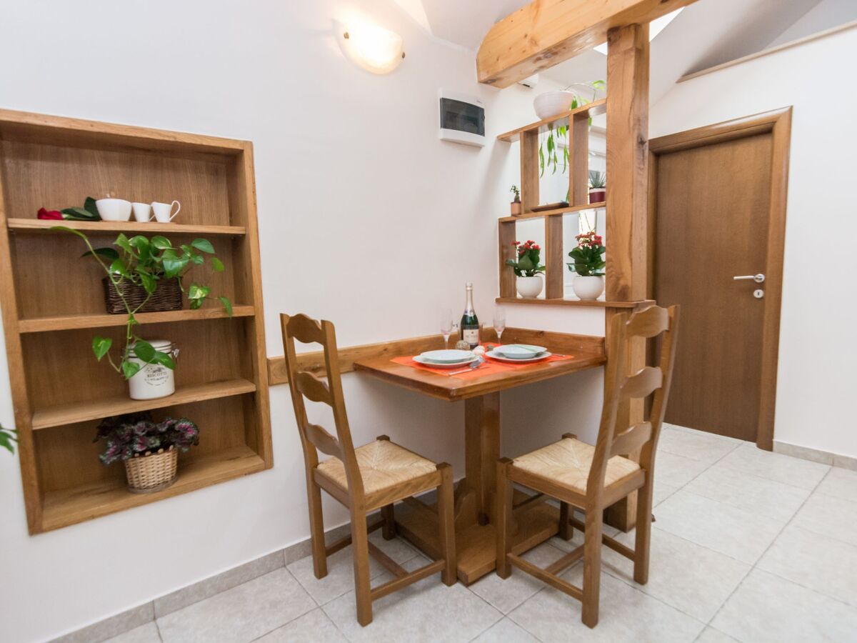 Maison à Matulj : jardin privé, terrasse et barbecue - Photo 10