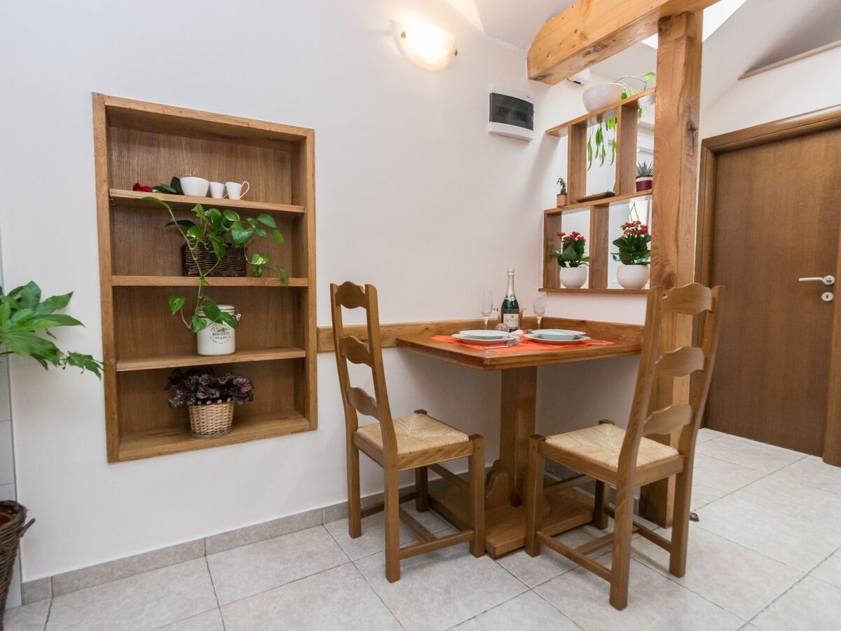 Maison à Matulj : jardin privé, terrasse et barbecue - Photo 11