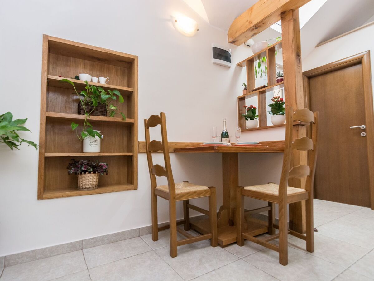 Maison à Matulj : jardin privé, terrasse et barbecue - Photo 12