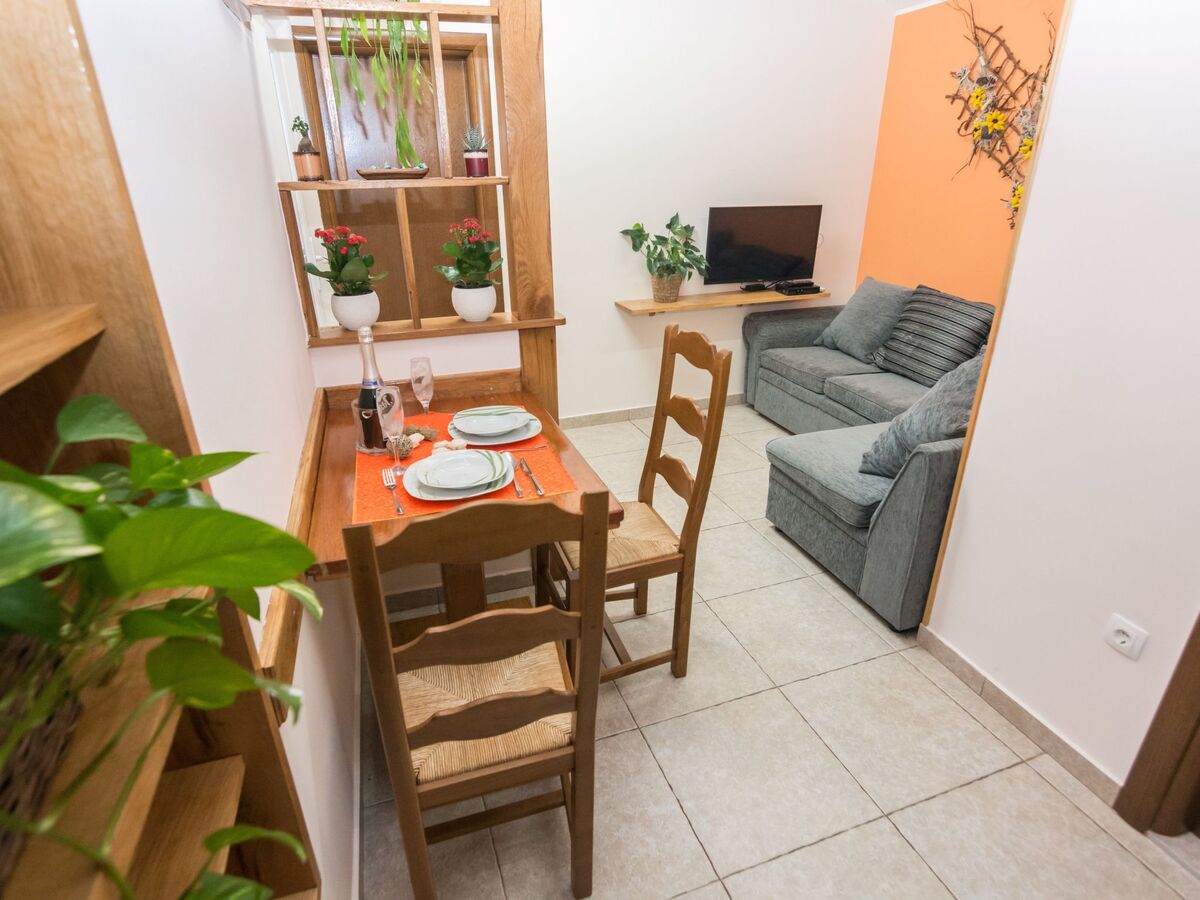 Maison à Matulj : jardin privé, terrasse et barbecue - Photo 13