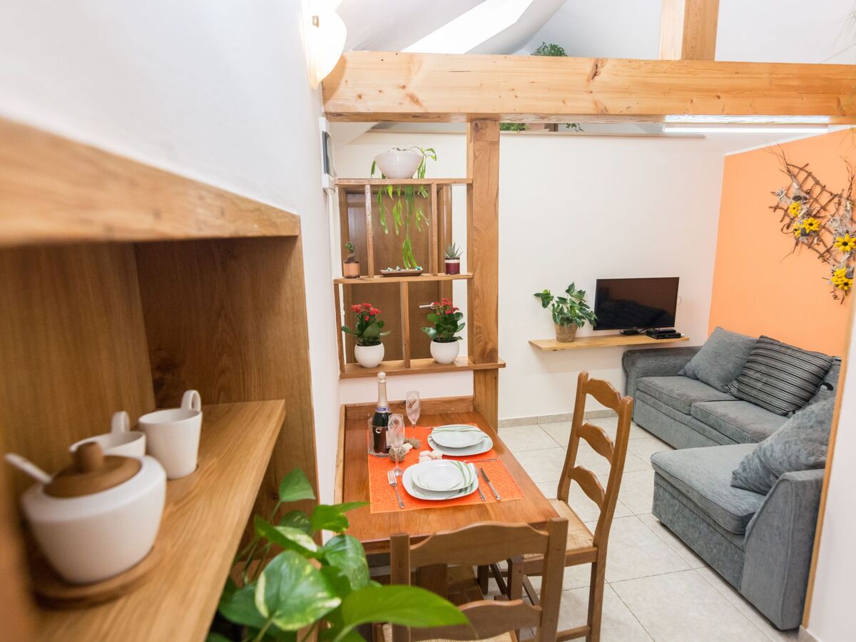 Maison à Matulj : jardin privé, terrasse et barbecue - Photo 14