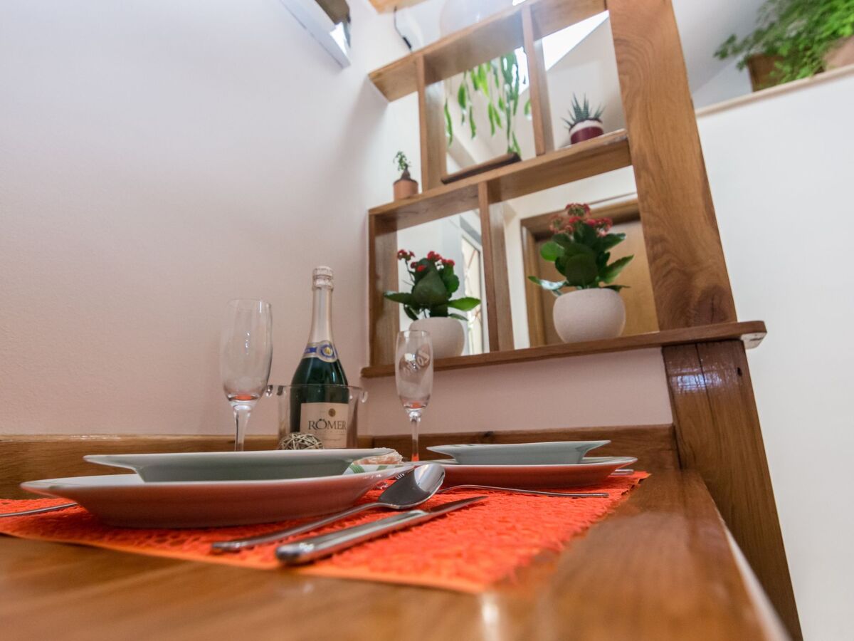 Maison à Matulj : jardin privé, terrasse et barbecue - Photo 16