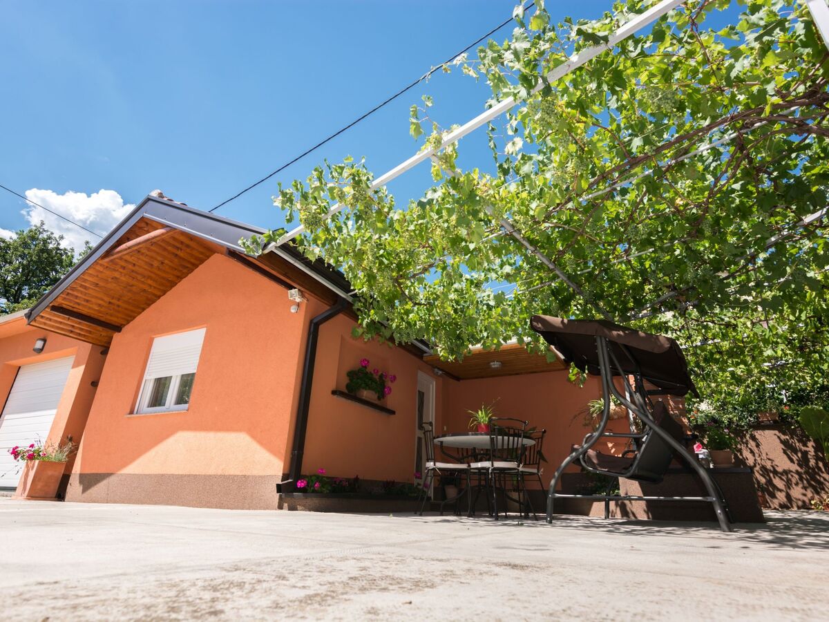 Maison à Matulj : jardin privé, terrasse et barbecue - Photo 25