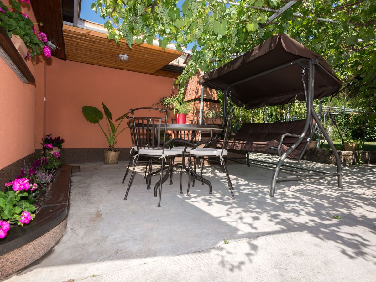 Maison à Matulj : jardin privé, terrasse et barbecue - Photo 26