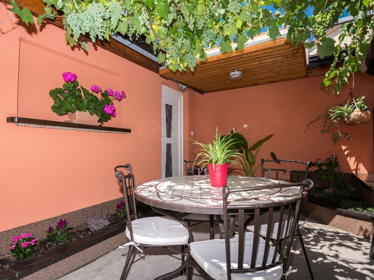 Maison à Matulj : jardin privé, terrasse et barbecue - Photo 28