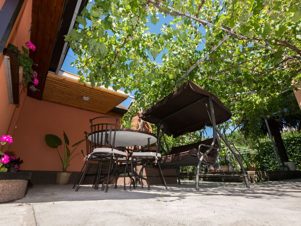 Maison à Matulj : jardin privé, terrasse et barbecue - Photo 29