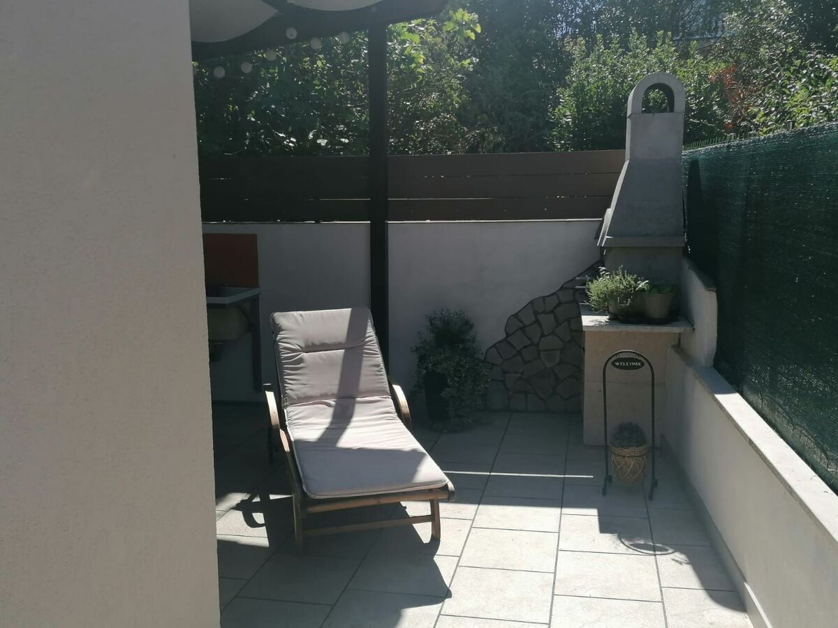 Maison avec terrasse à 150 m de la plage, Krk - Photo 3