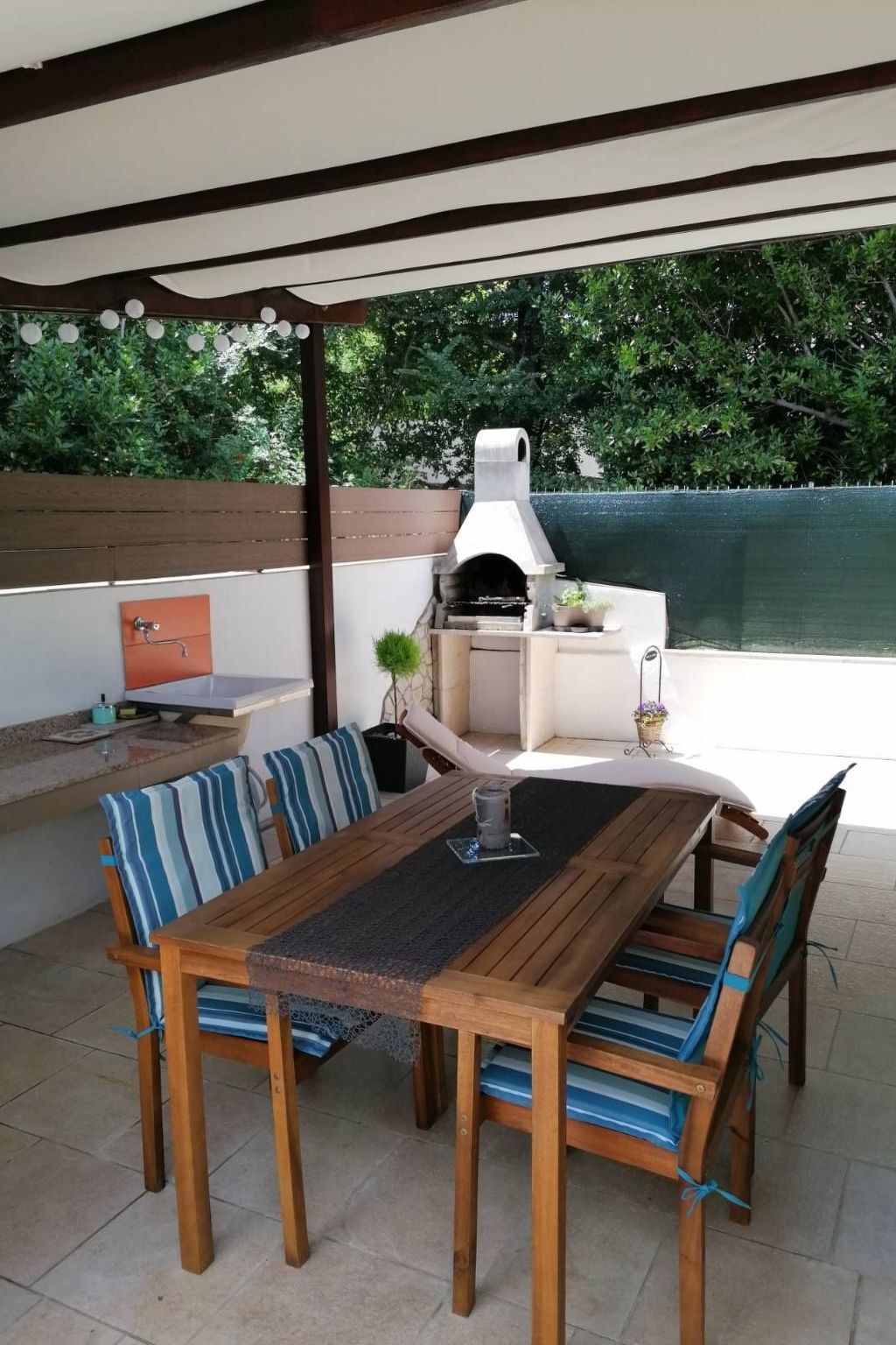 Maison avec terrasse à 150 m de la plage, Krk - Photo 4