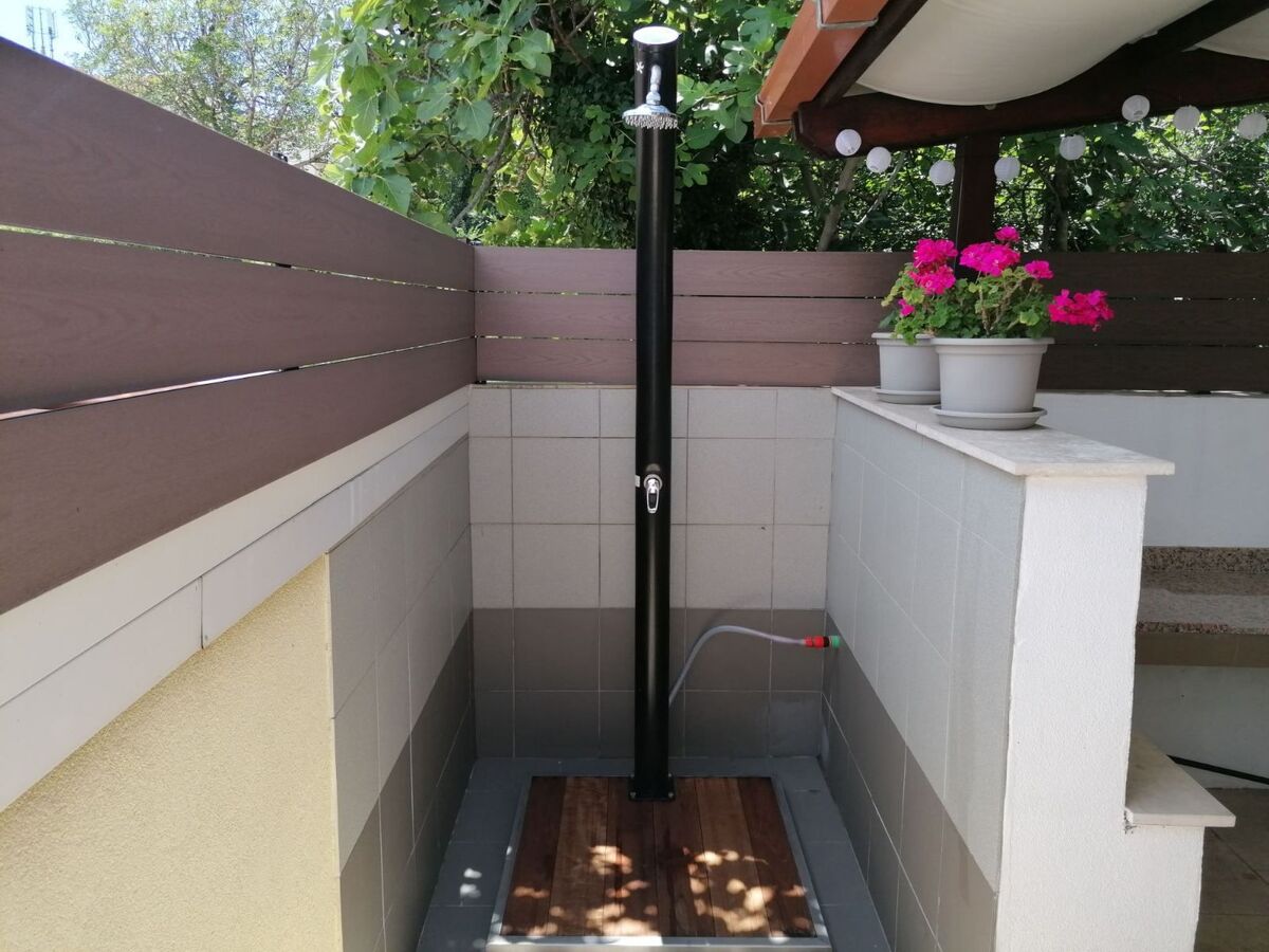 Maison avec terrasse à 150 m de la plage, Krk - Photo 6