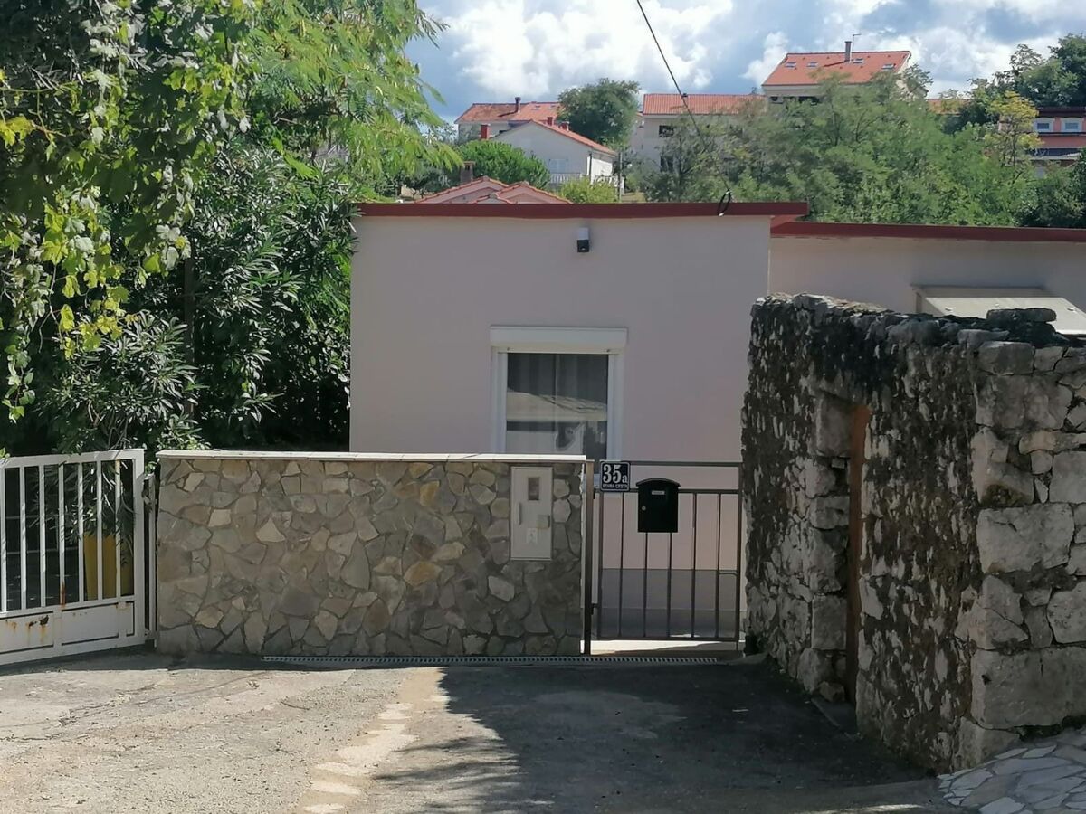 Maison avec terrasse à 150 m de la plage, Krk - Photo 9