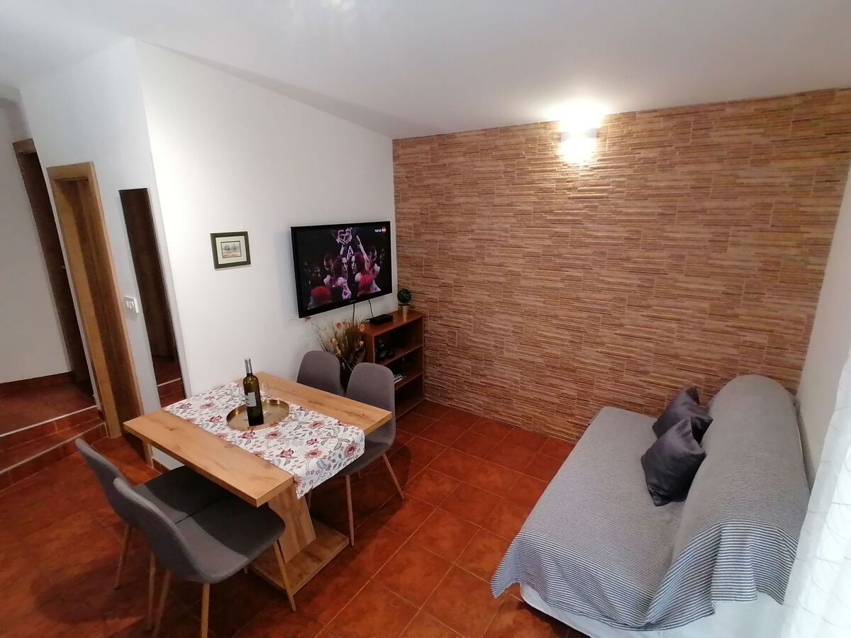 Maison avec terrasse à 150 m de la plage, Krk - Photo 10