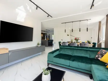 Villa 8 personnes avec piscine privée chauffée à Baška : photo 11