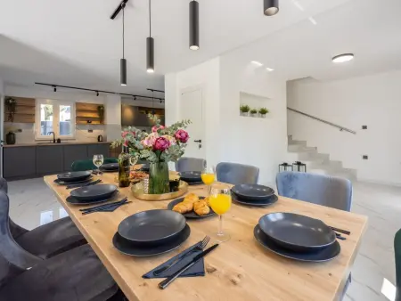 Villa 8 personnes avec piscine privée chauffée à Baška : photo 16