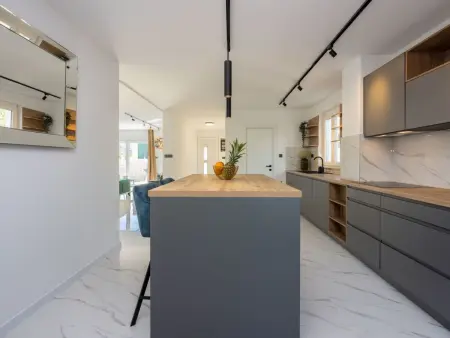 Villa 8 personnes avec piscine privée chauffée à Baška : photo 19