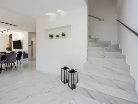 Villa 8 personnes avec piscine privée chauffée à Baška : photo 20