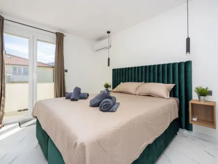 Villa 8 personnes avec piscine privée chauffée à Baška : photo 27
