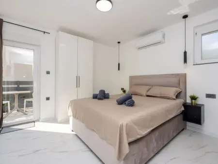 Villa 8 personnes avec piscine privée chauffée à Baška : photo 30