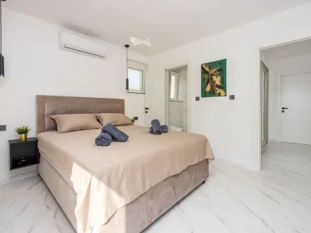Villa 8 personnes avec piscine privée chauffée à Baška : photo 31