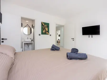 Villa 8 personnes avec piscine privée chauffée à Baška : photo 32