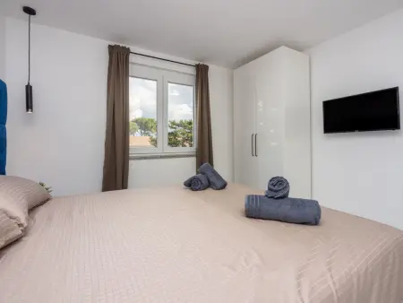 Villa 8 personnes avec piscine privée chauffée à Baška : photo 34