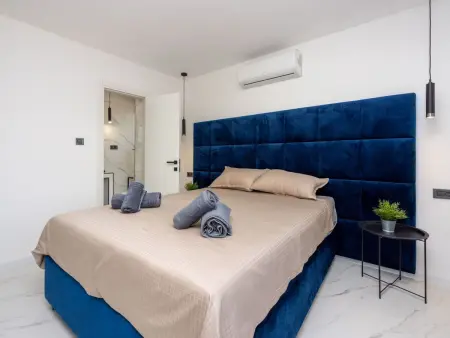 Villa 8 personnes avec piscine privée chauffée à Baška : photo 35